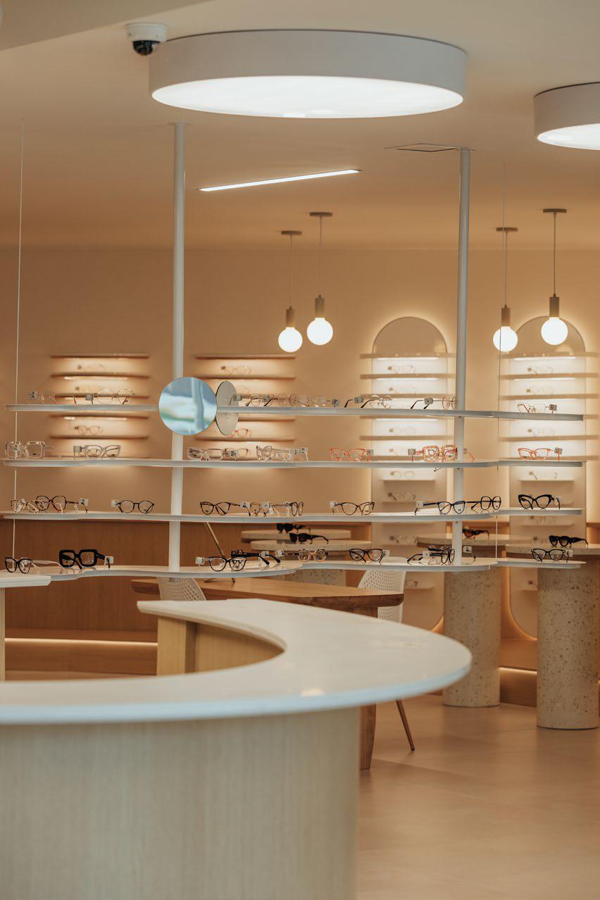 Sede Centro - HD Ópticas