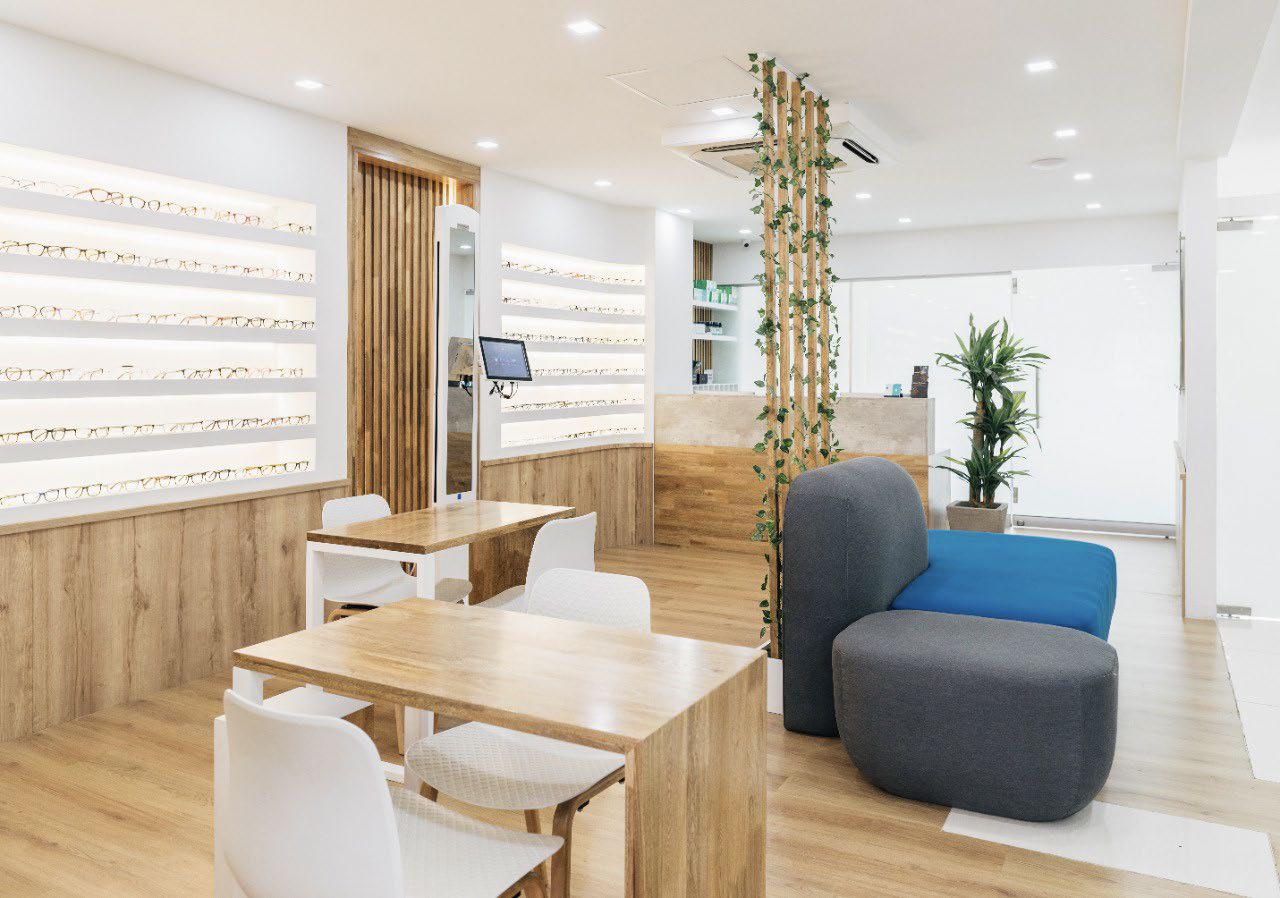 Sede Centro - HD Ópticas