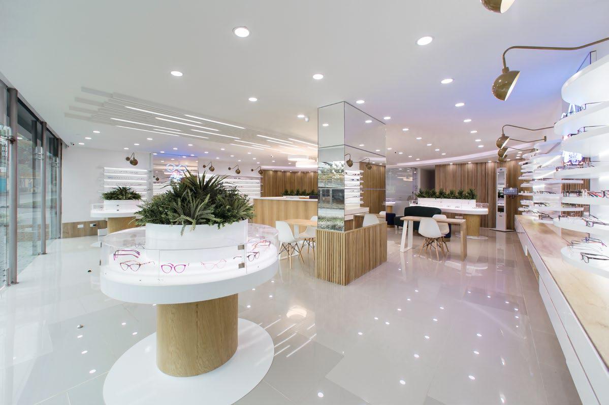 Sede Centro - HD Ópticas