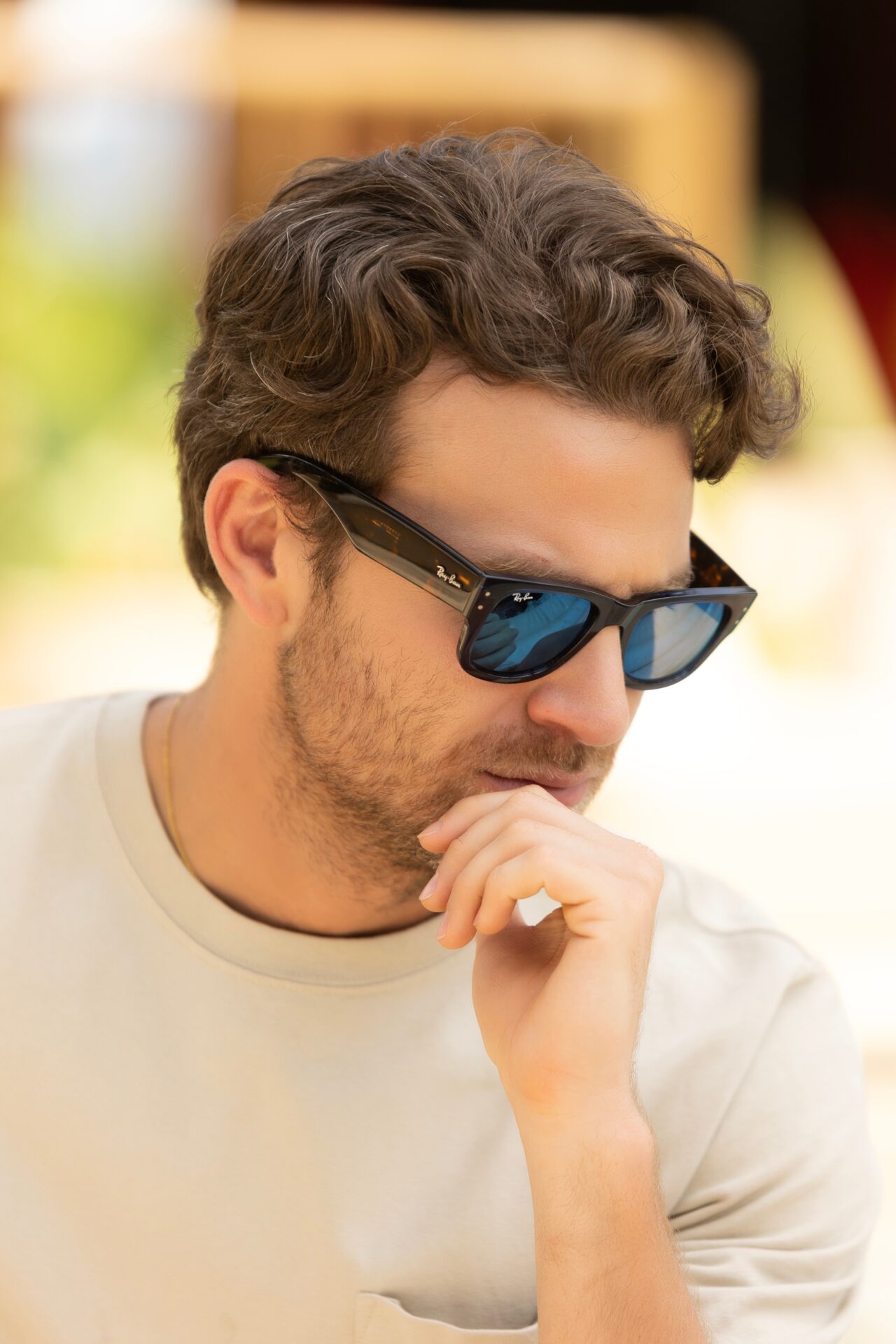 RAYBAN MEGA WAYFARER