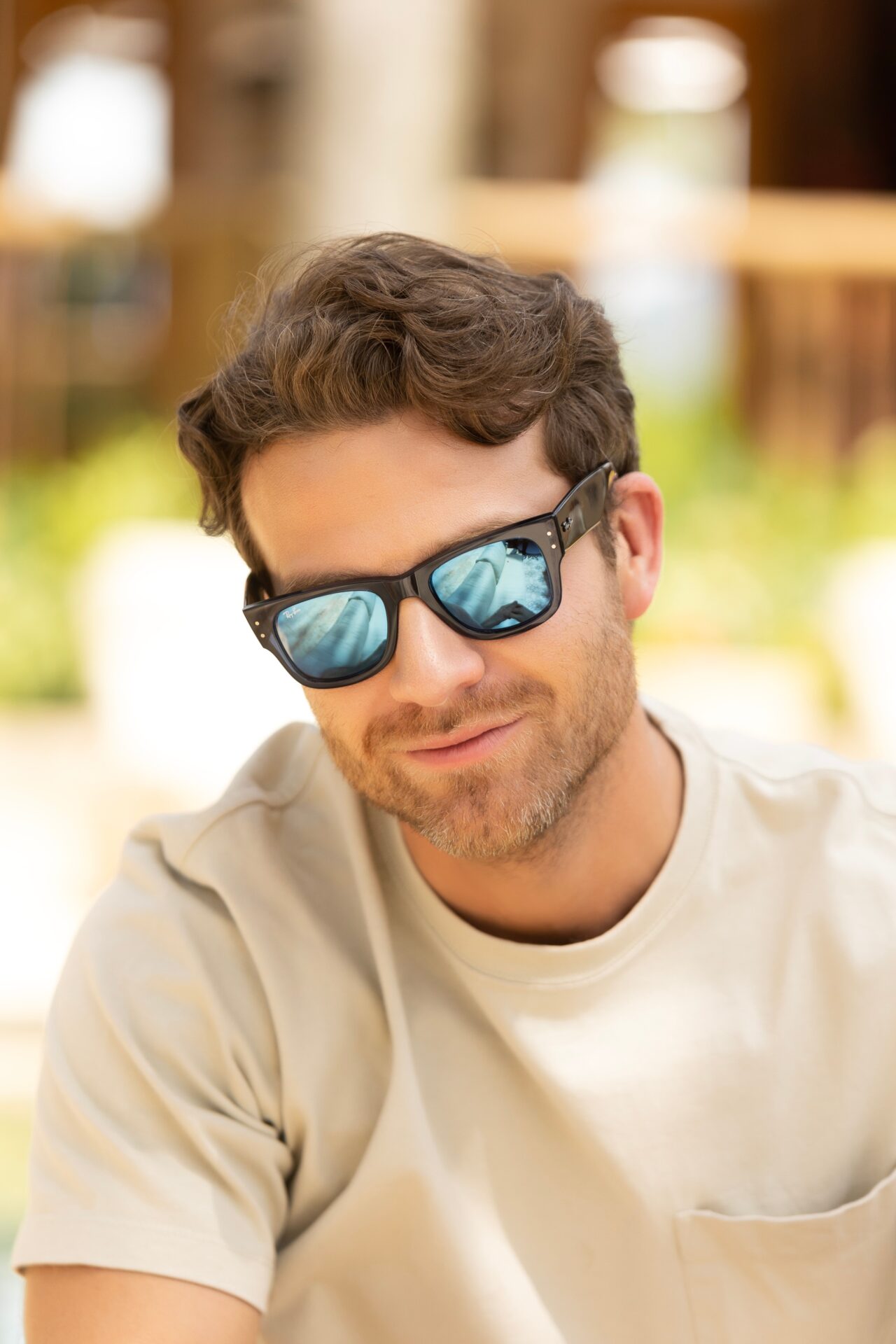 RAYBAN MEGA WAYFARER