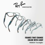 RAYBAN CHANGE